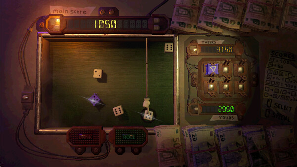 Screenshot of ENDSTATION