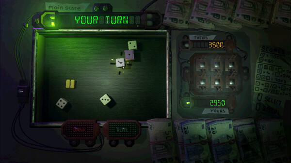Screenshot of ENDSTATION