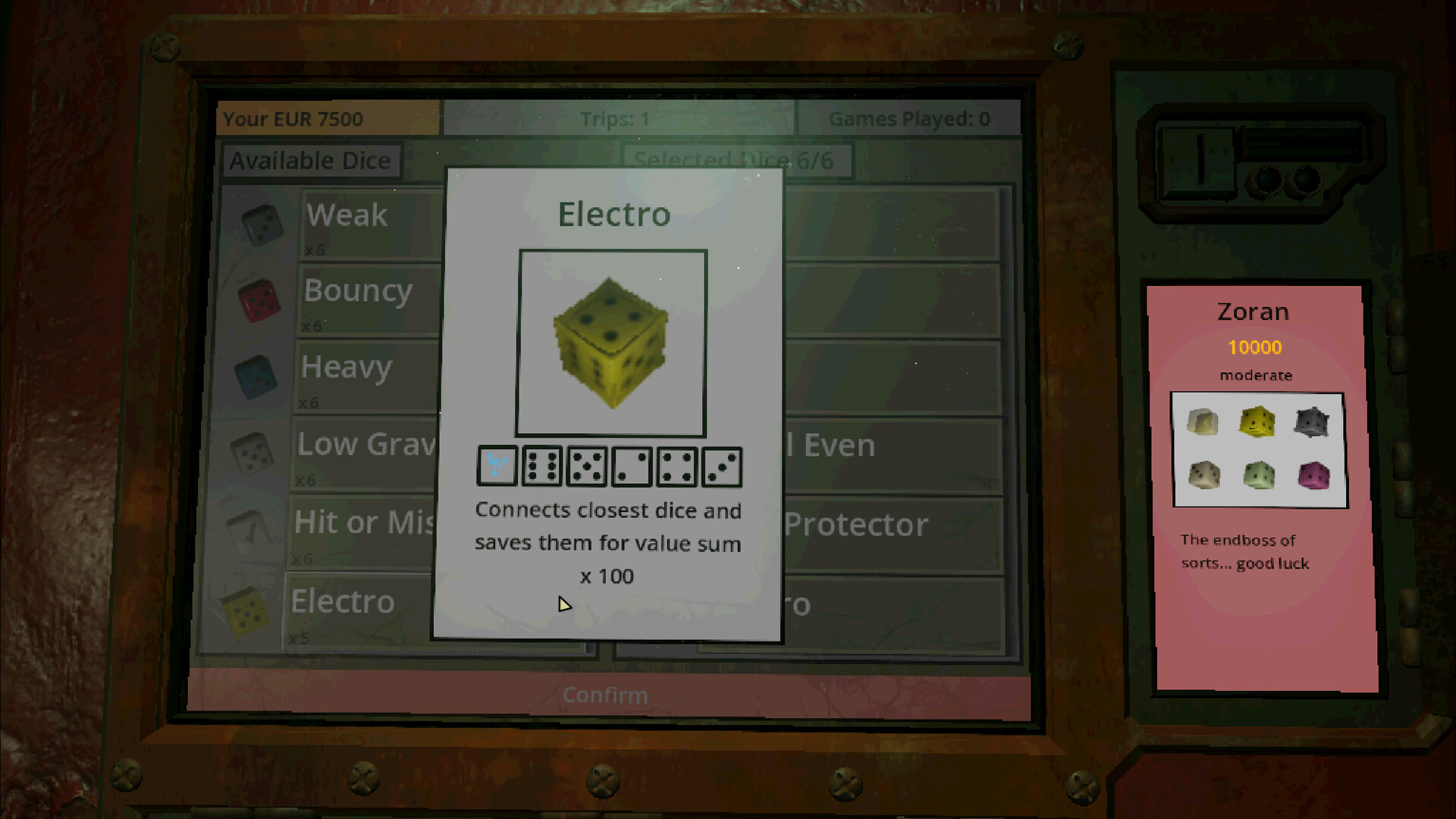 ENDSTATION screenshot #9