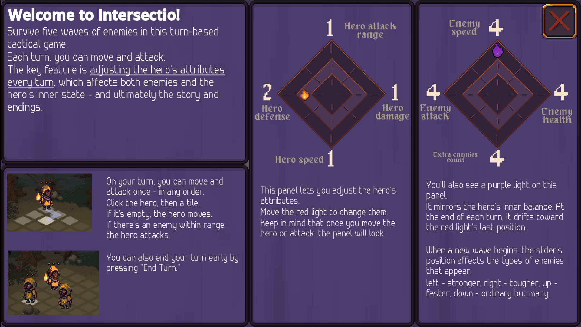 Intersectio screenshot #1