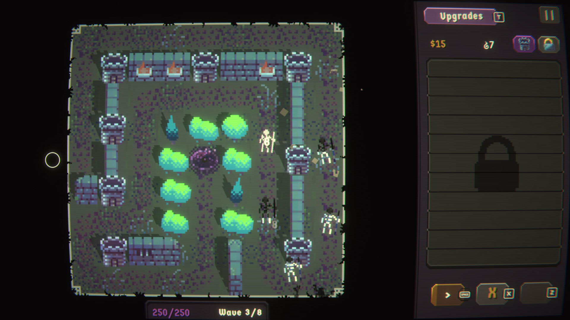 Protect the Pit Featured Screenshot #1
