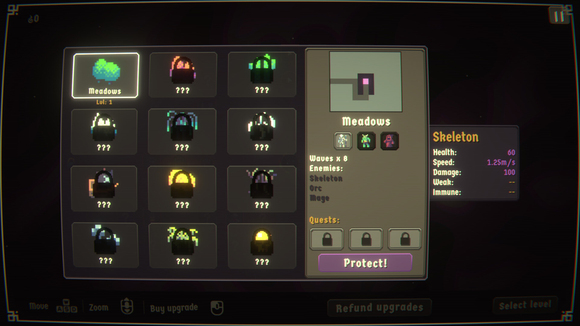 Screenshot 5 from Protect the Pit