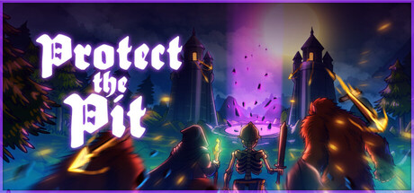 Protect the Pit header art