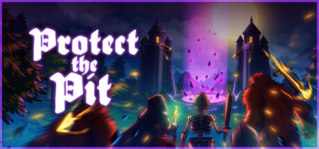 Protect the Pit — Steam game cover