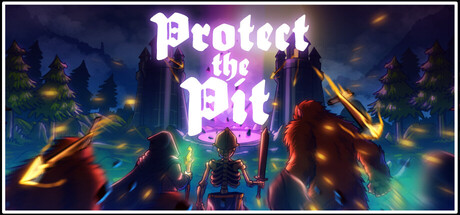Protect the Pit - similar game to Crown Siege by Tom Daly