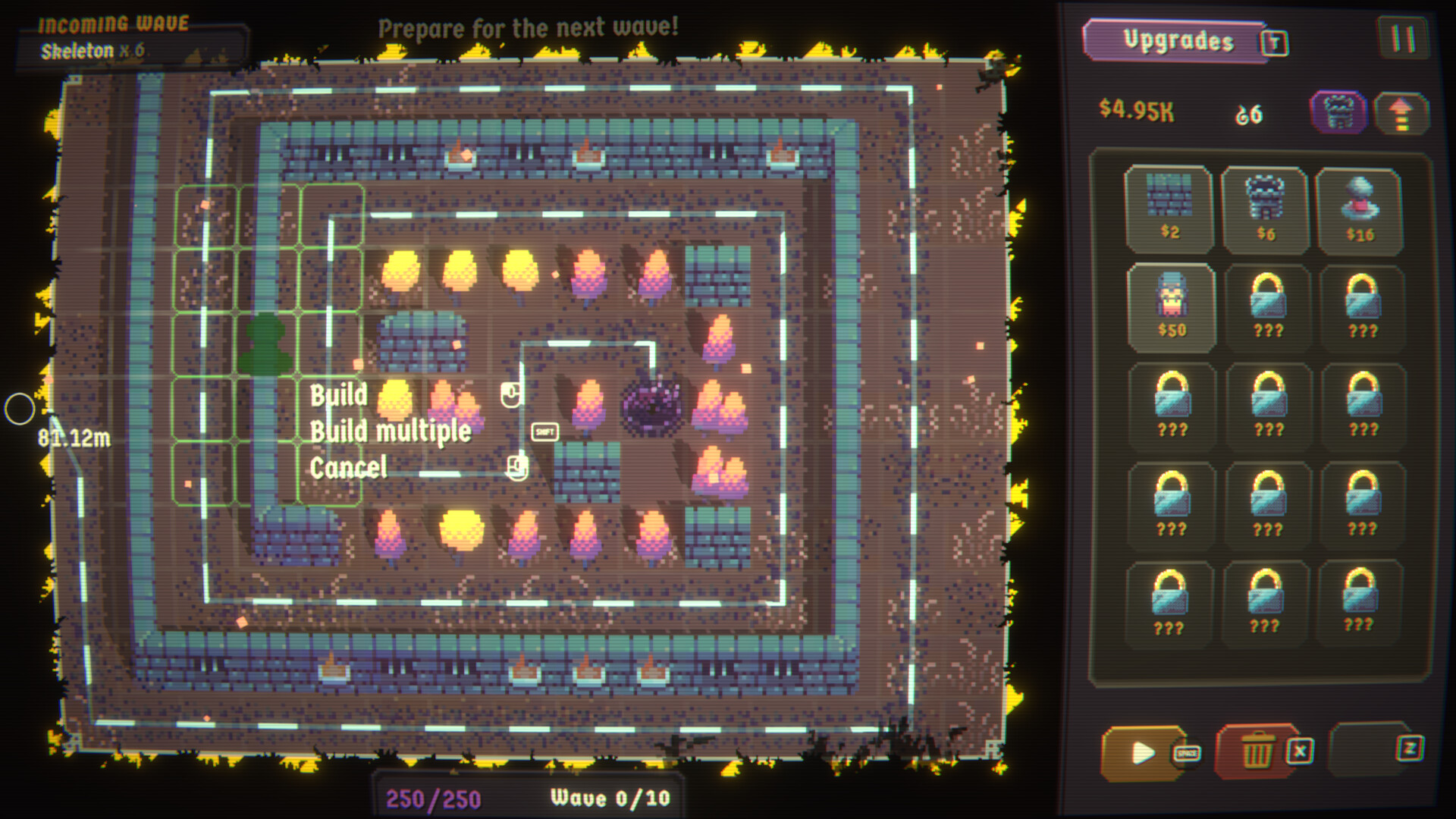 Protect the Pit screenshot 3