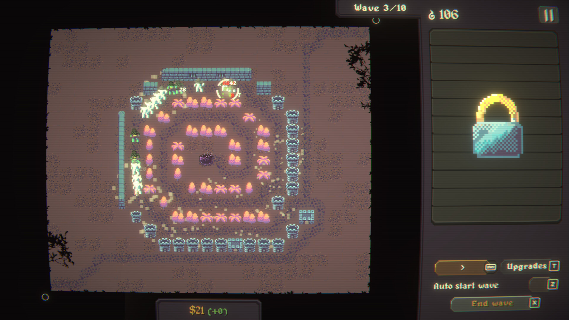 Protect the Pit screenshot #4