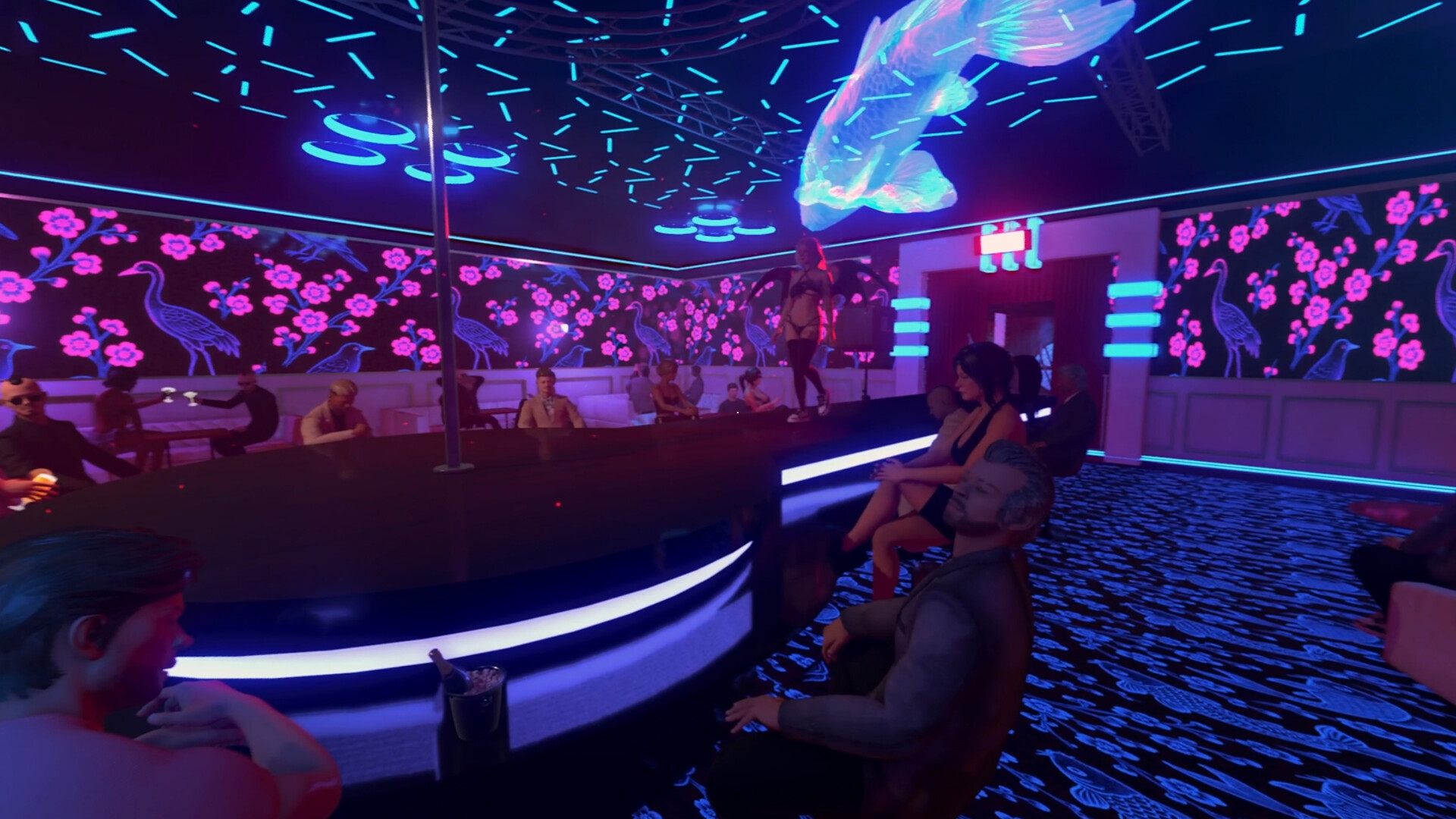 Vice Club Simulator screenshot #20
