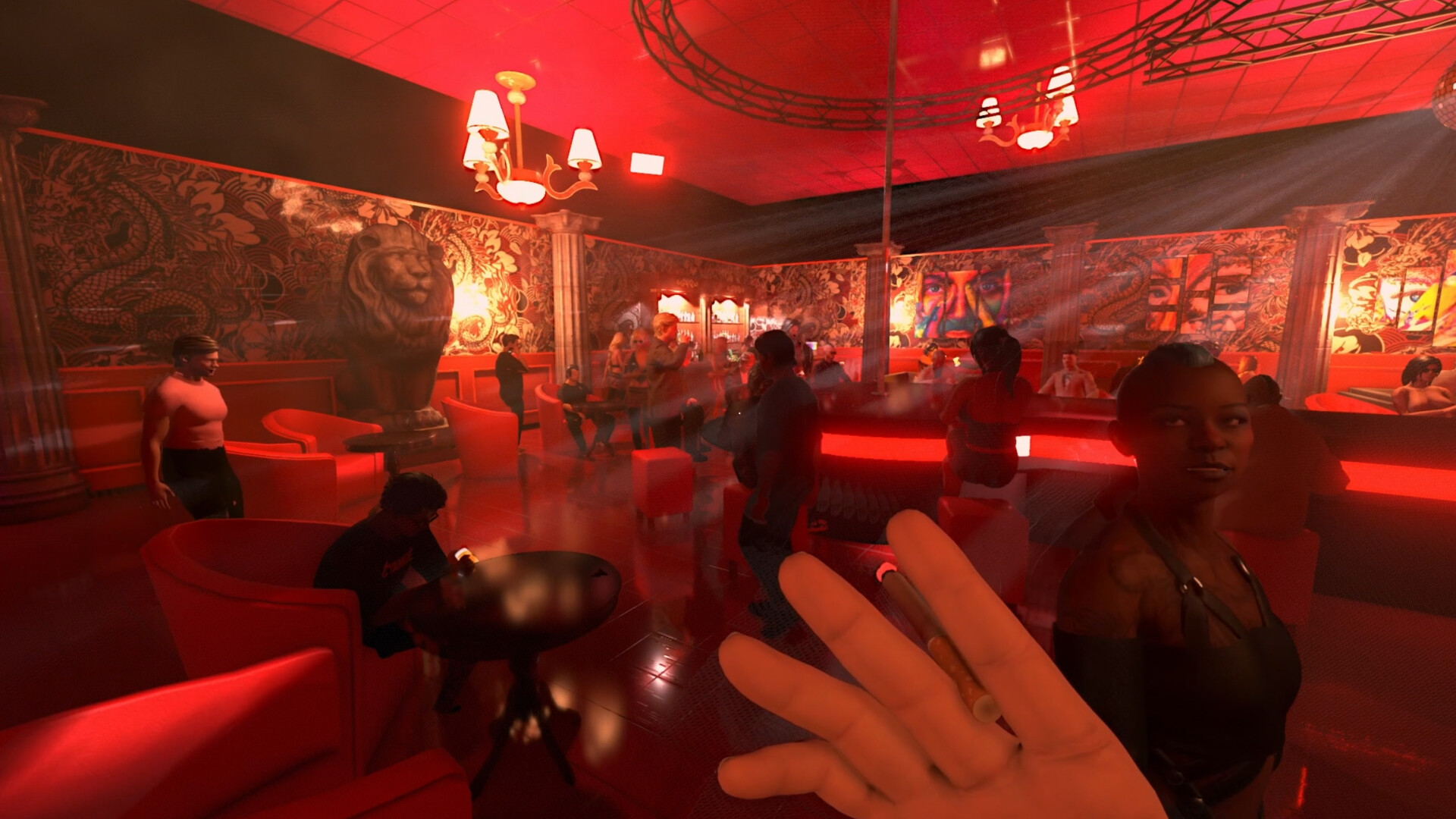 Vice Club Simulator screenshot #18