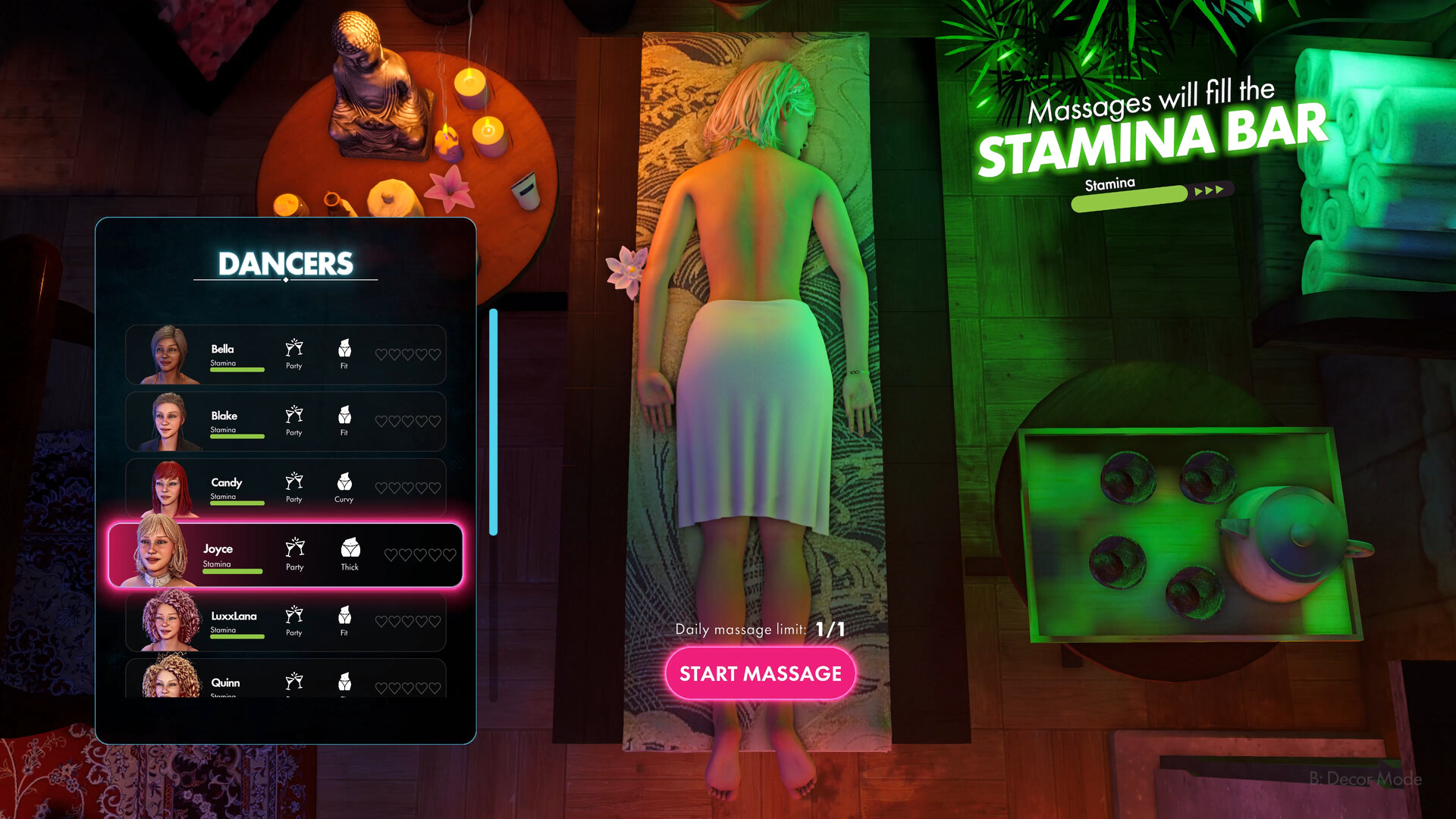 Vice Club Simulator screenshot #15