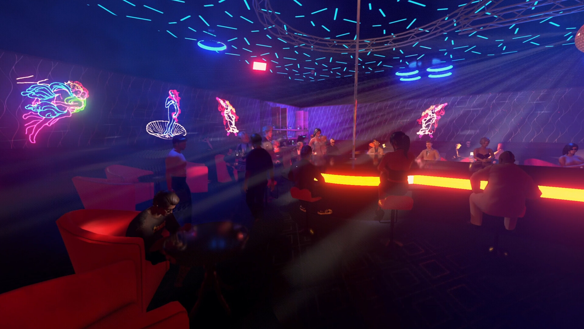 Vice Club Simulator screenshot #22