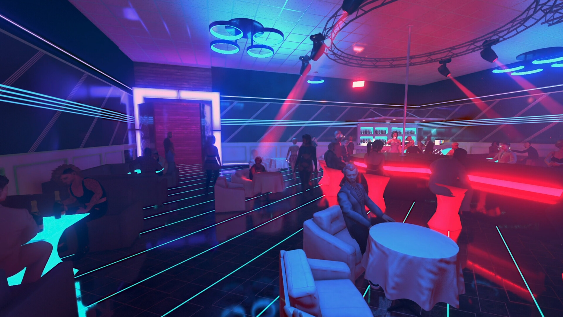 Vice Club Simulator screenshot #10