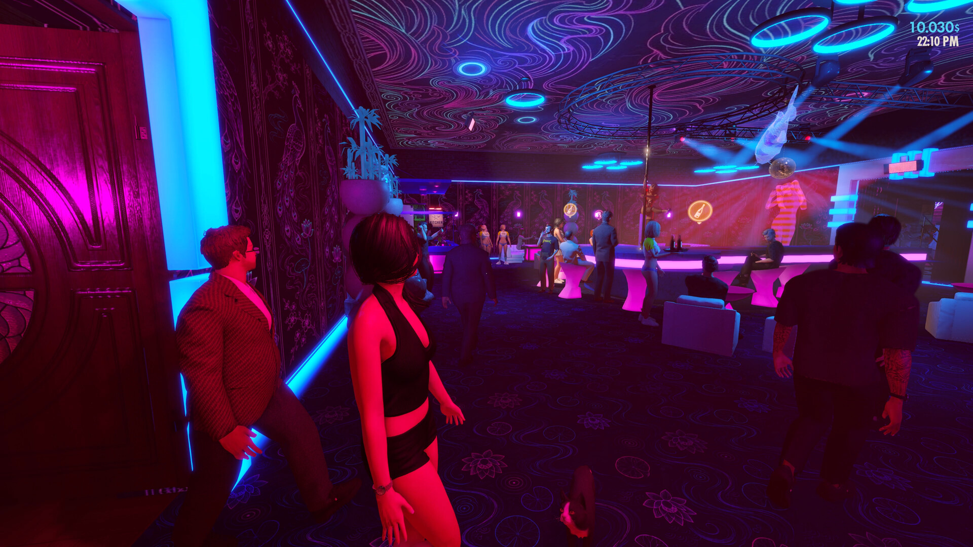Vice Club Simulator screenshot #23