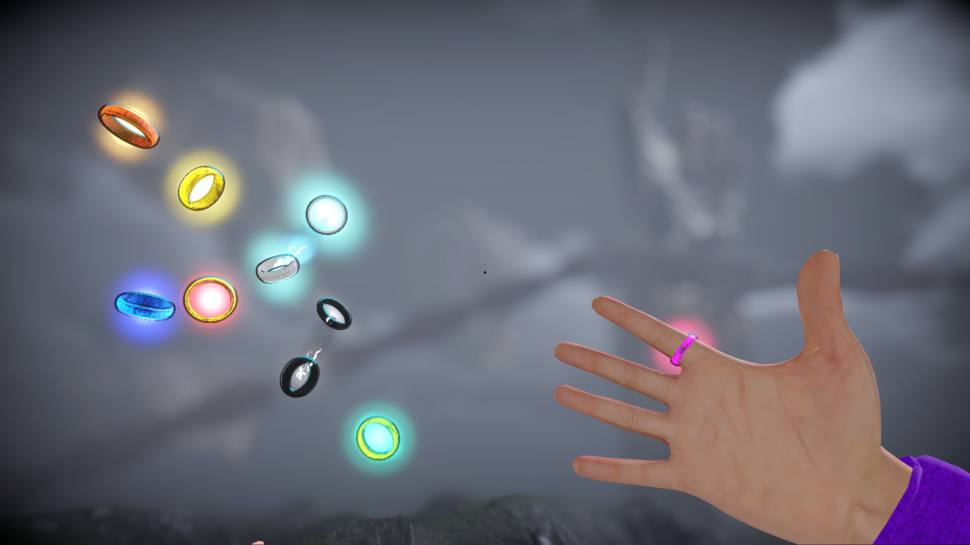 HANDSUP screenshot #5