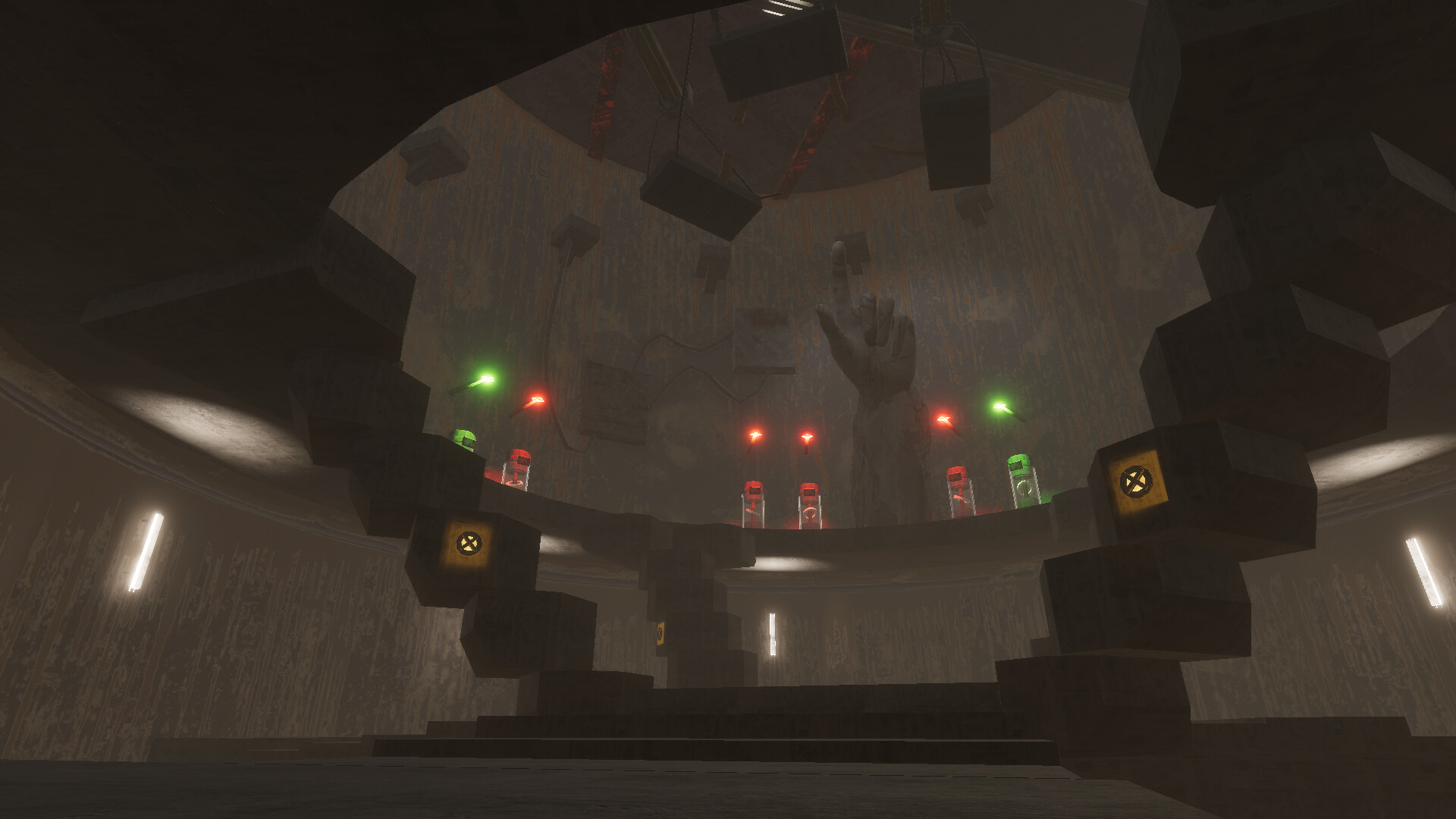 HANDSUP