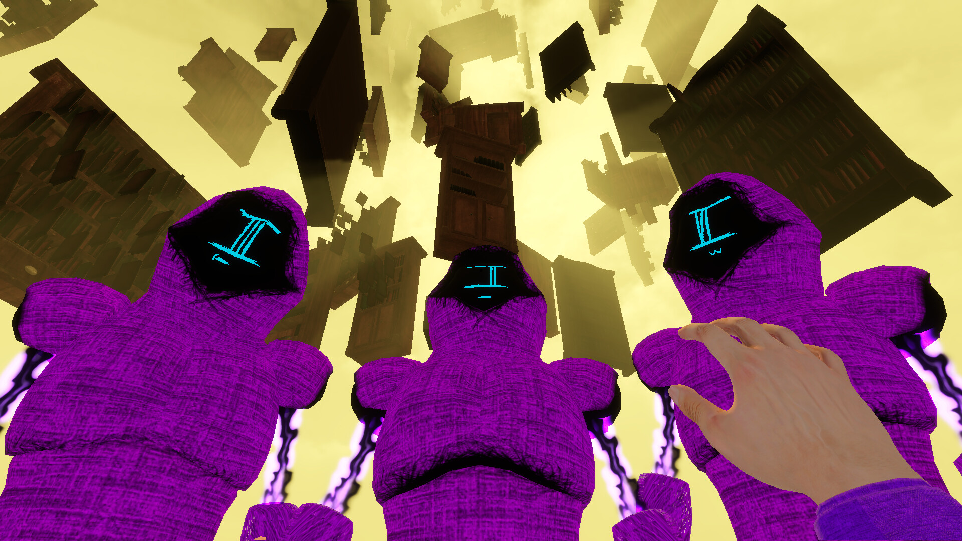 HANDS UP screenshot #5