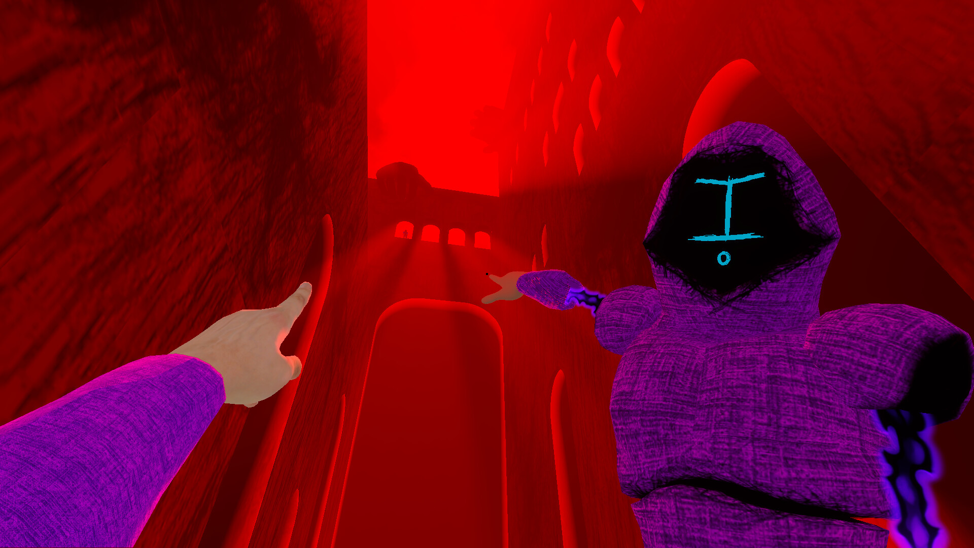 HANDS UP screenshot #3