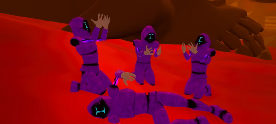HANDSUP video 6
