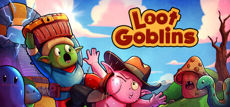 Loot Goblins - similar game to Meaningless Suffering by SunWillShineGames