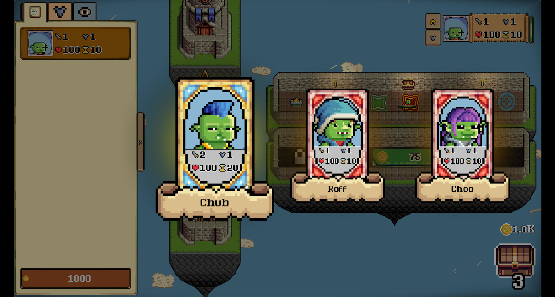 Loot Goblins screenshot #1