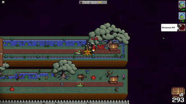 Скриншот 3 из игры Loot Goblins