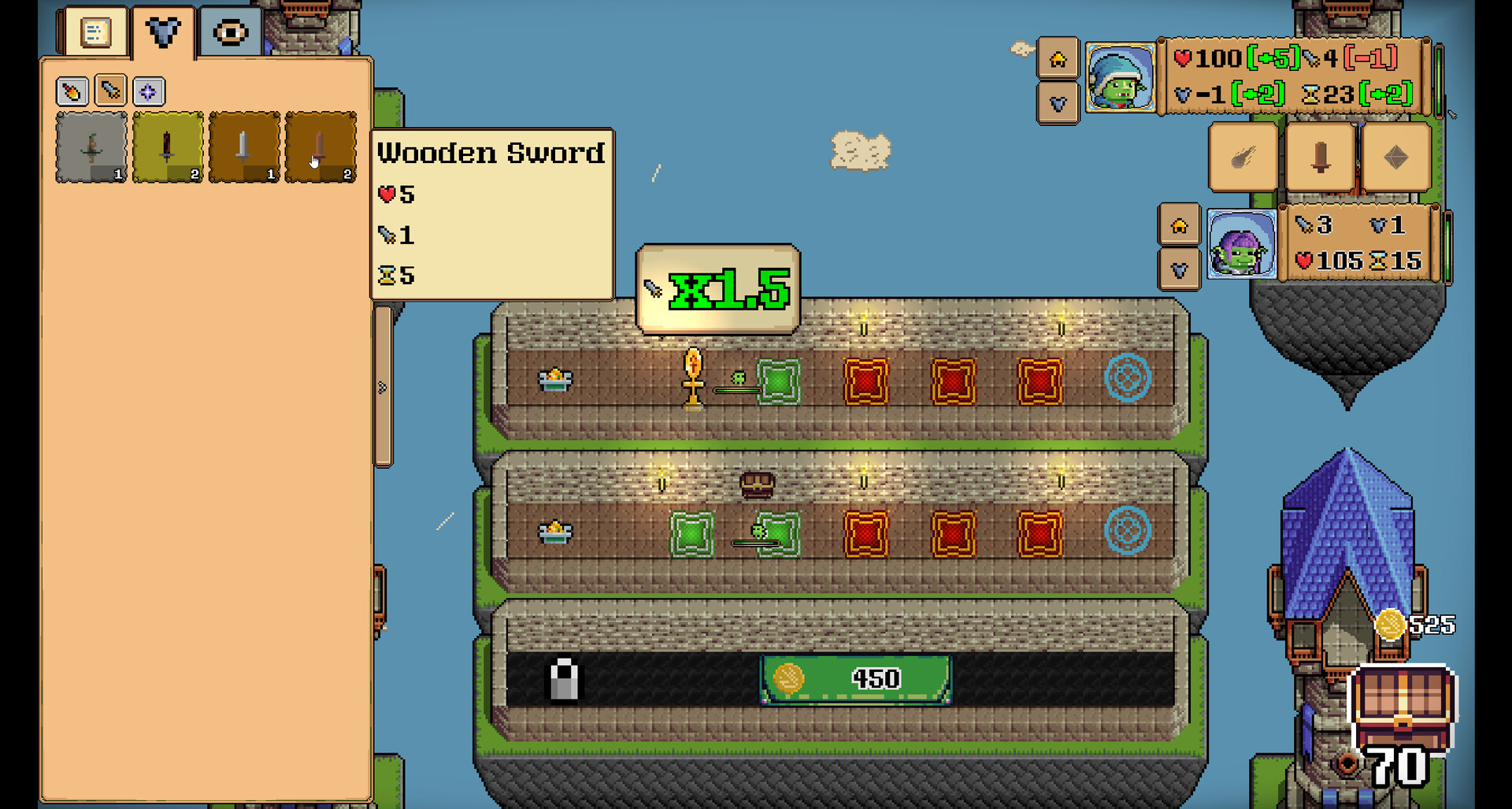 Loot Goblins screenshot #4