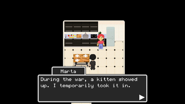 Screenshot of TEENMAGE gameplay showing in-action mechanics