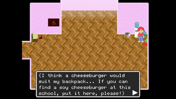 Screenshot 3 of TEENMAGE - more gameplay footage