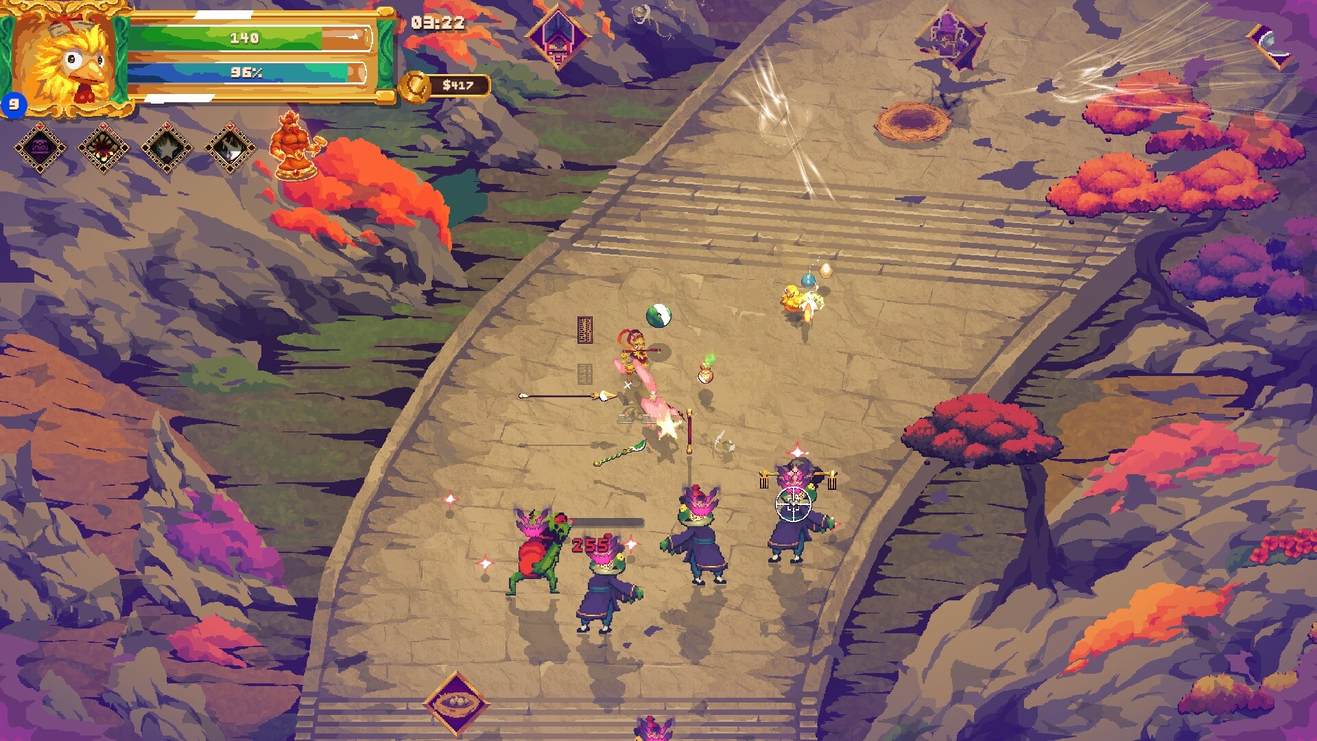 Machick 2: Journey East Featured Screenshot #1