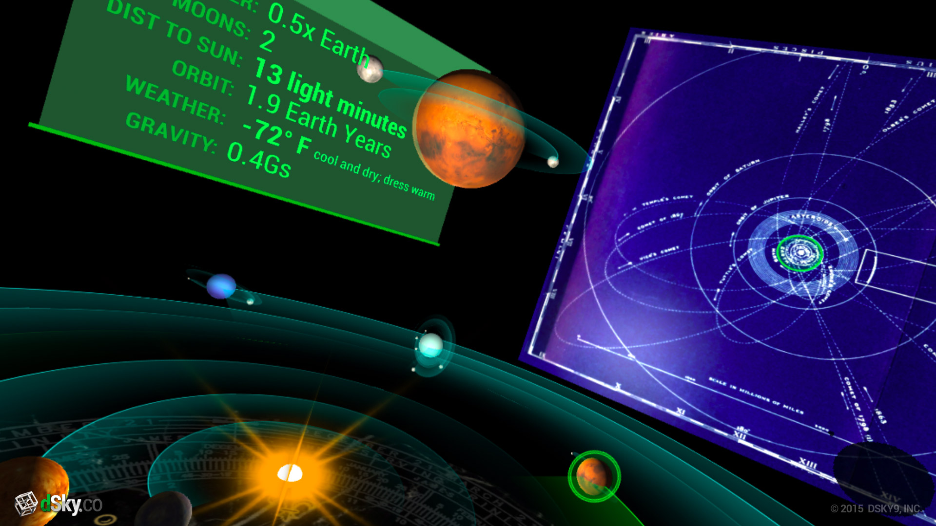 #3. Celestrion (Steam) Ved: dSky9, Inc.