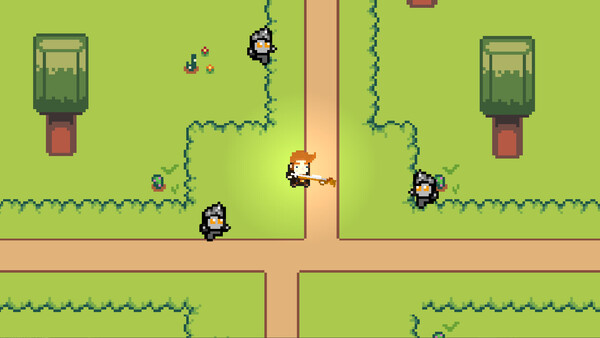 矿物猎人 Mineral Hunter game for Linux 1