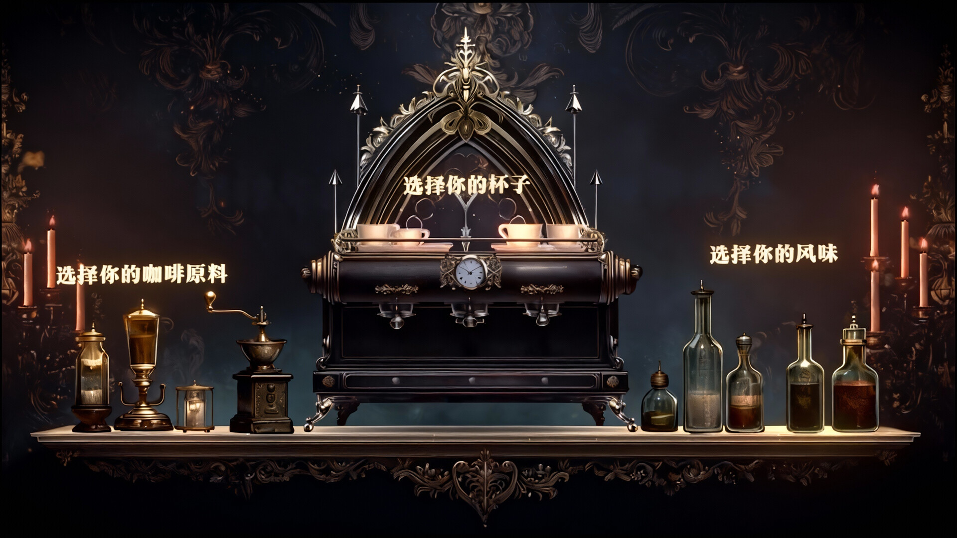 Coffee Coffin screenshot #1