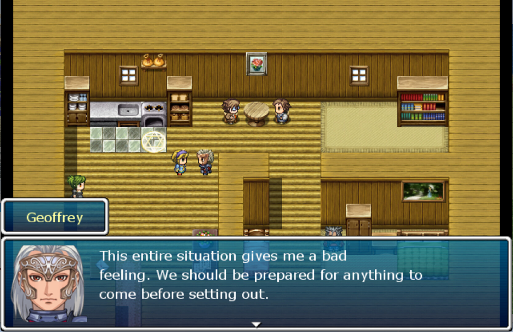 Untold Story screenshot #5