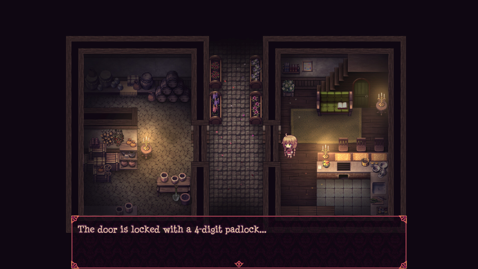 The Herzbury Curse screenshot #7