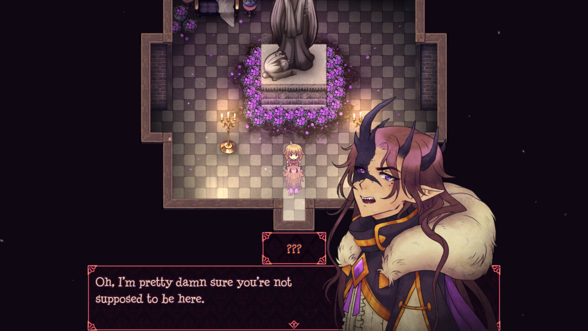 The Herzbury Curse screenshot #2