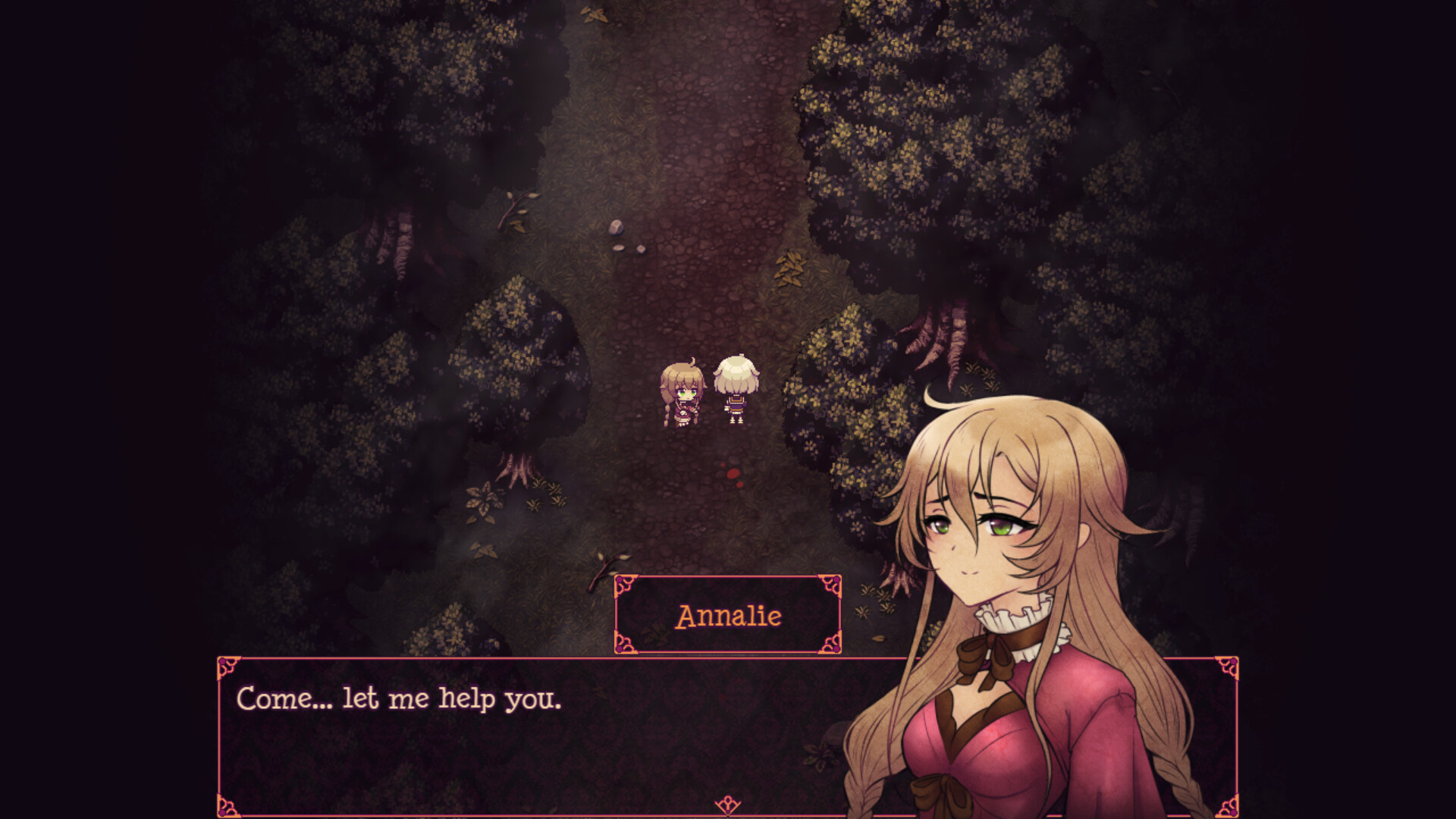 The Herzbury Curse screenshot #9