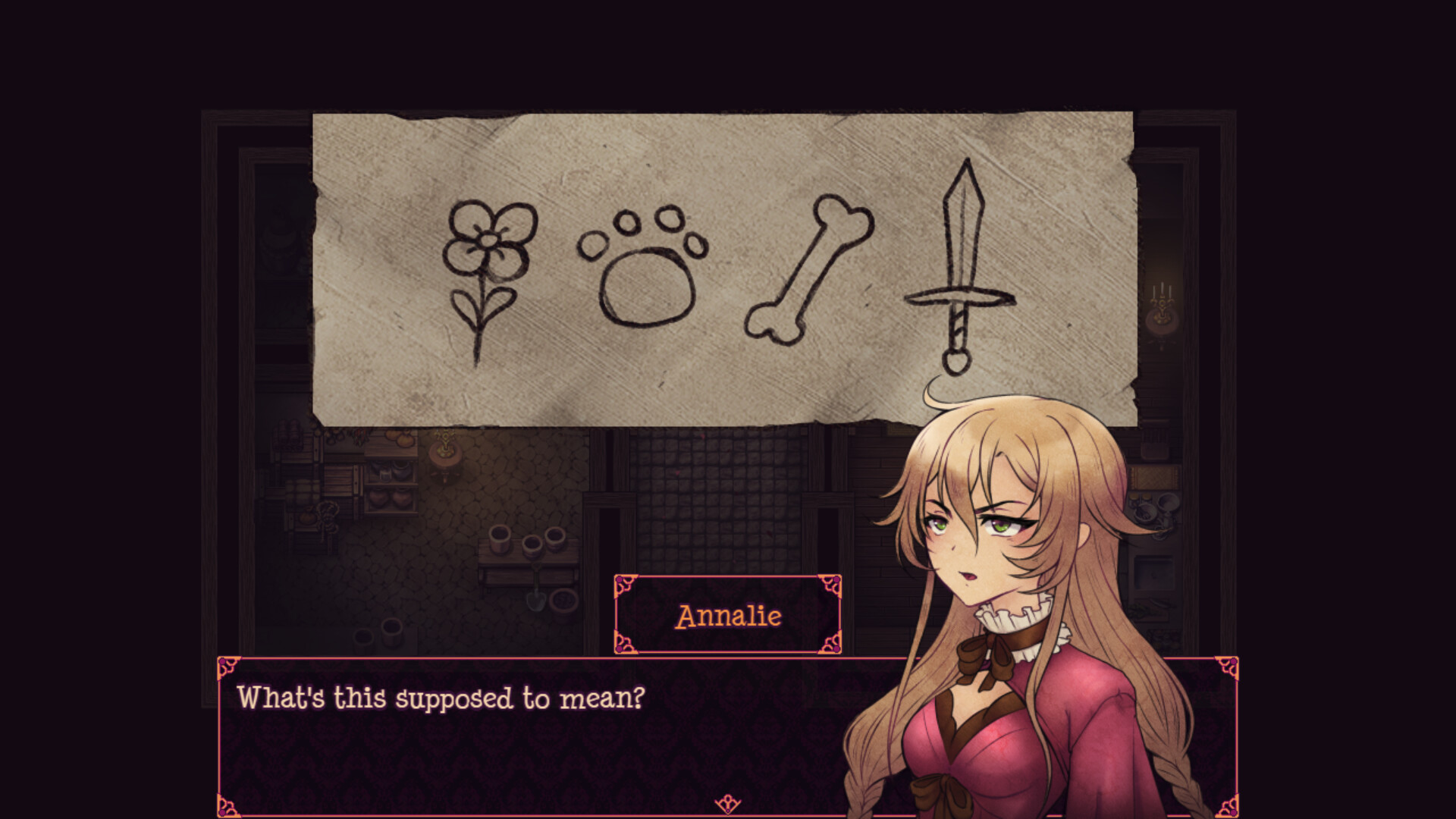 The Herzbury Curse screenshot #3