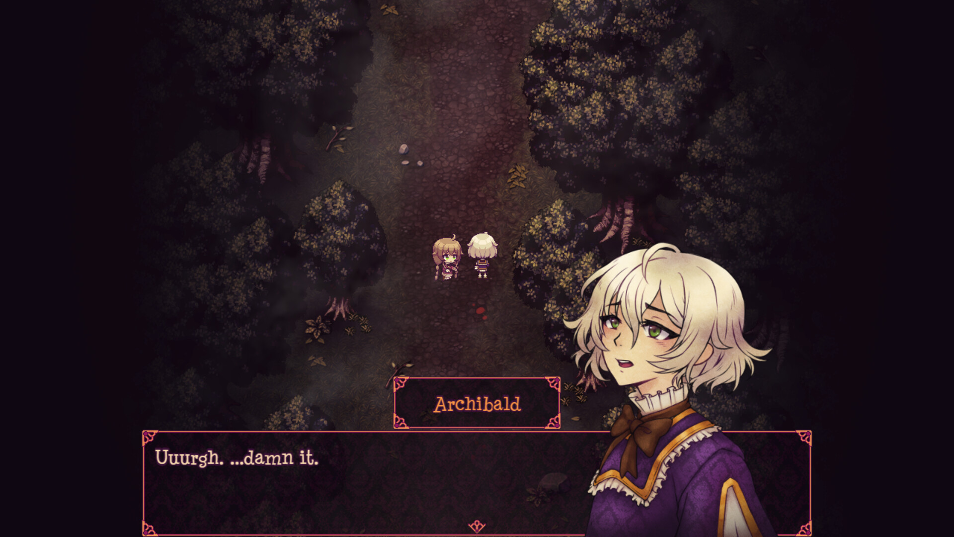 The Herzbury Curse screenshot #8