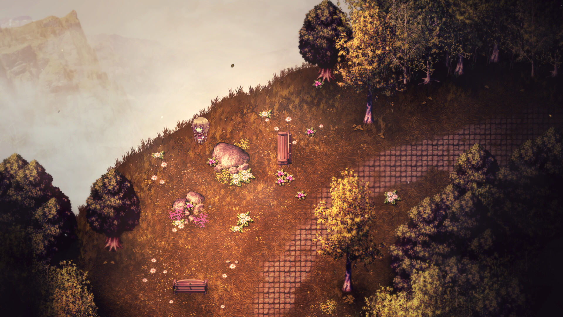 The Herzbury Curse screenshot #6