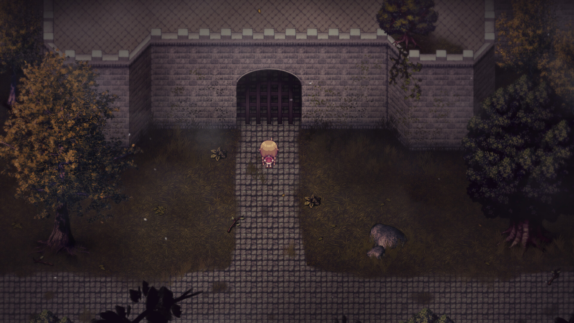 The Herzbury Curse screenshot #6