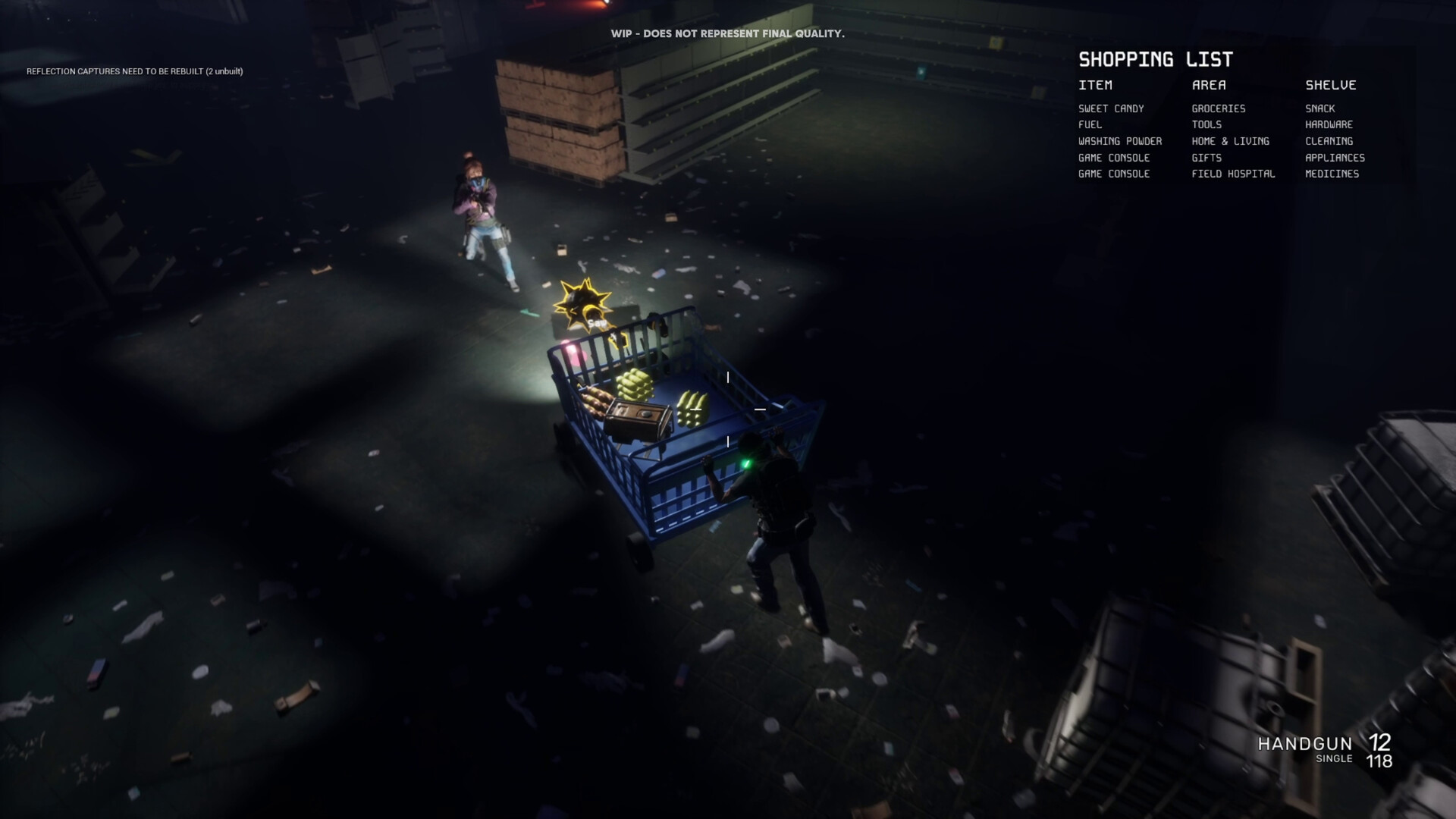 Dead Stock screenshot #22