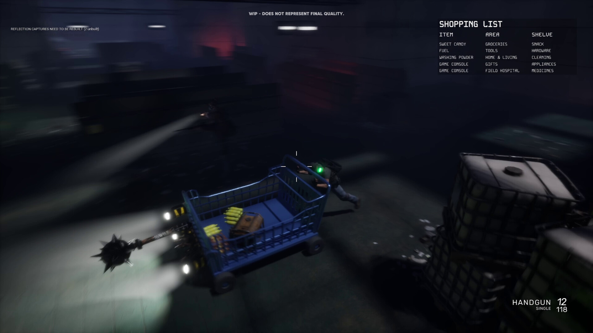 Dead Stock screenshot #19