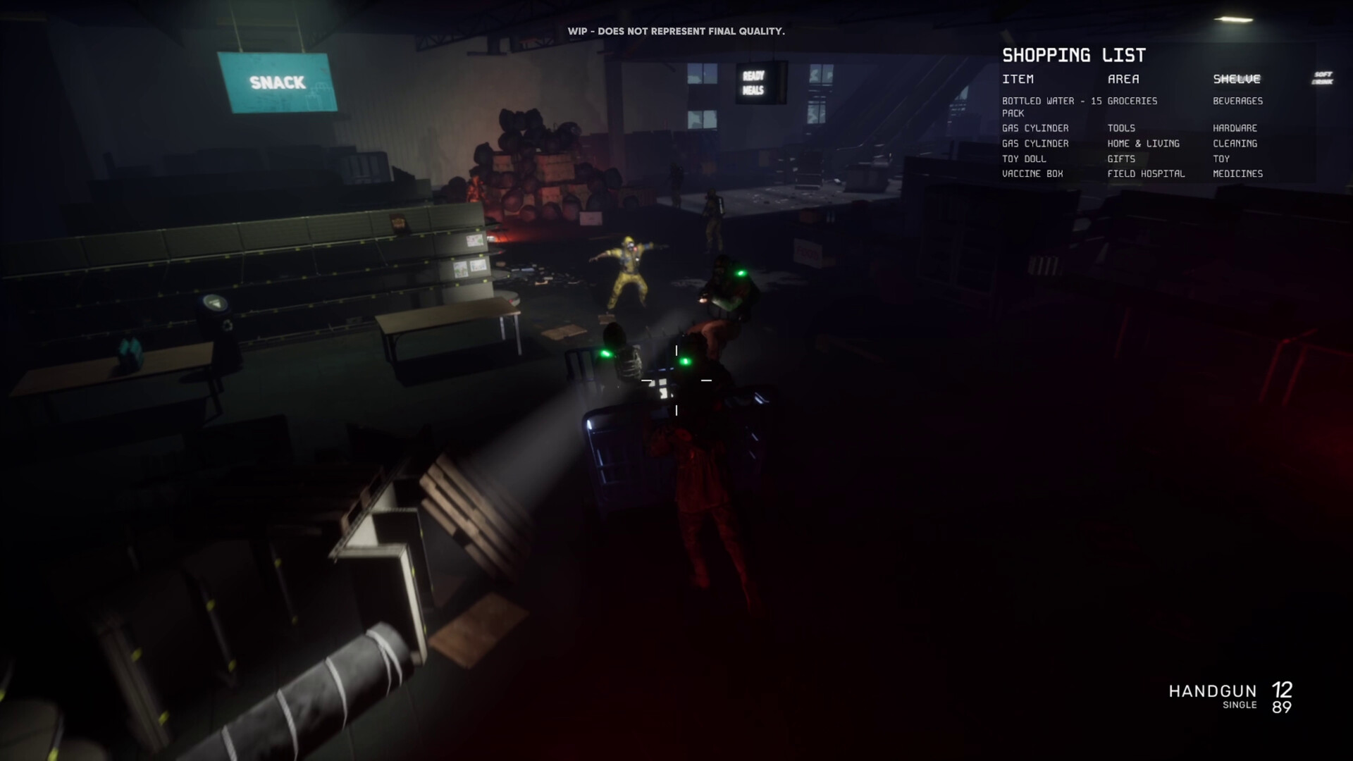 Dead Stock screenshot #10