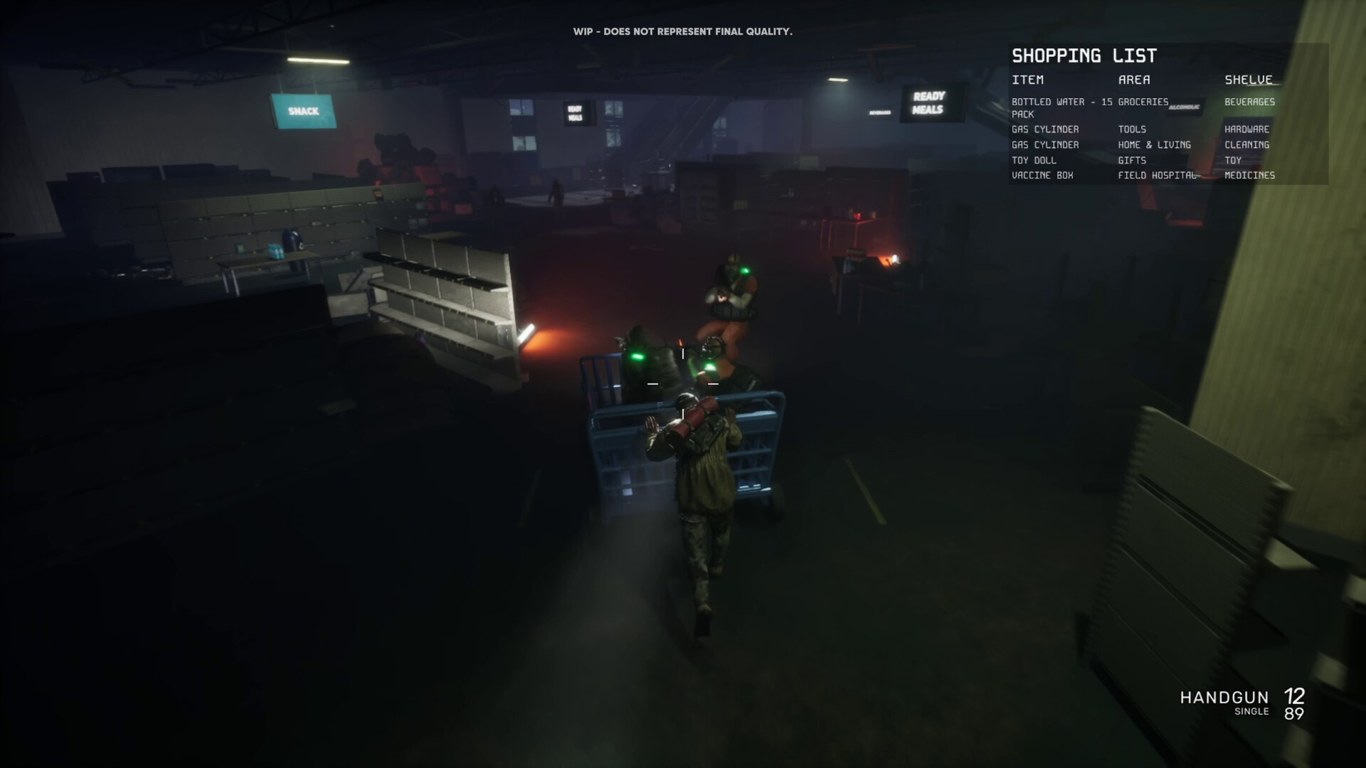 Dead Stock screenshot #7