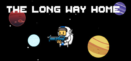 The Long Way Home header banner