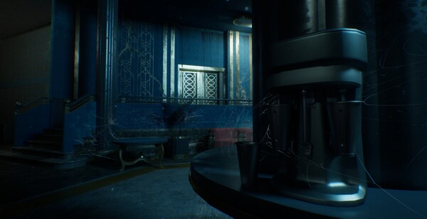 Screenshot 4 of Springfield Hotel - final gameplay screenshot