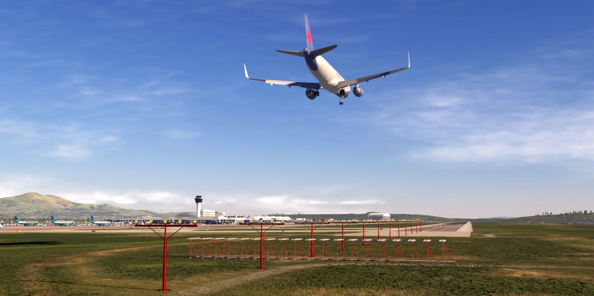 Tower! Simulator 3 - LGAV Airport Featured Screenshot #1