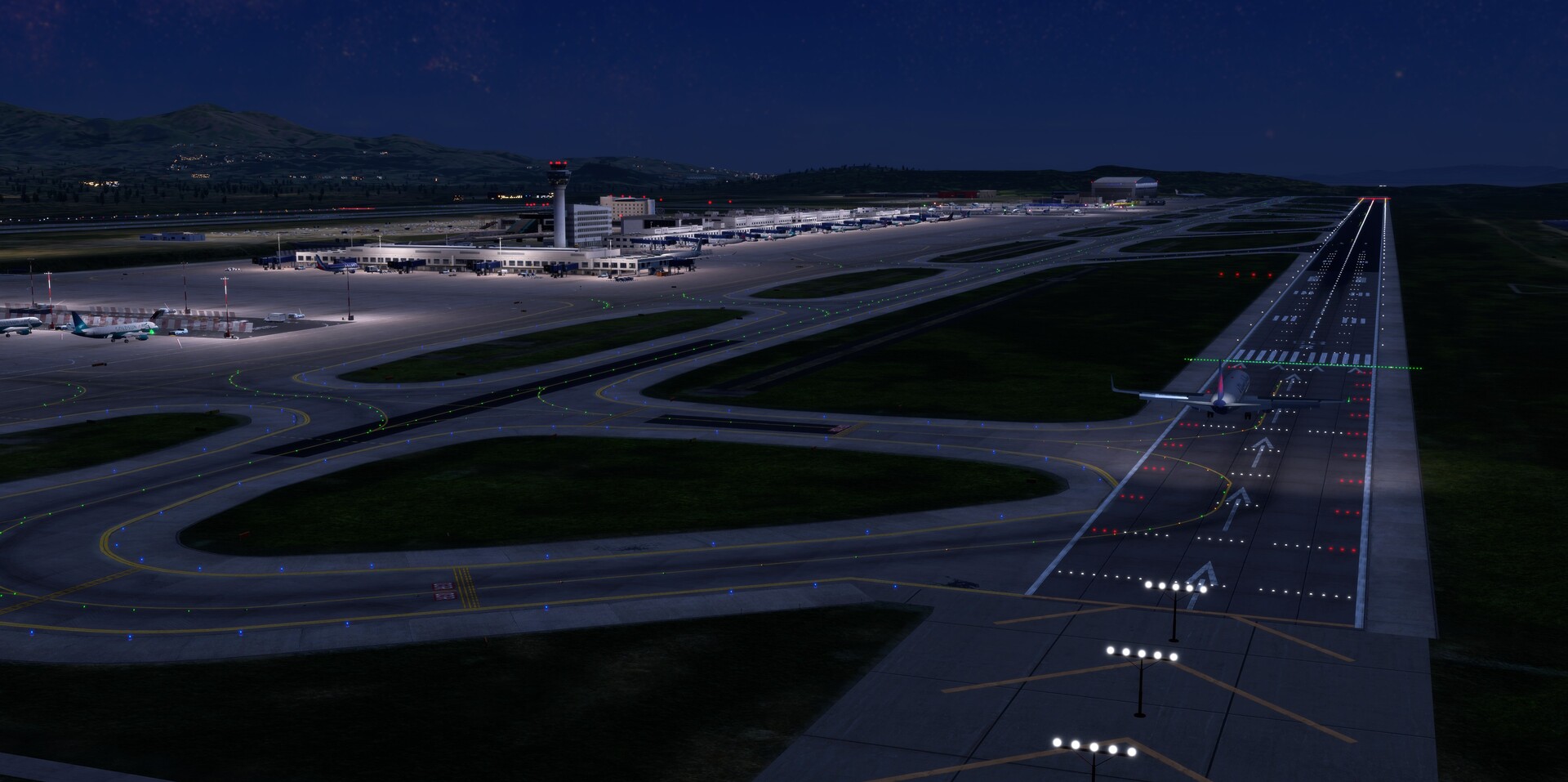 Tower! Simulator 3 - LGAV Airport screenshot 6