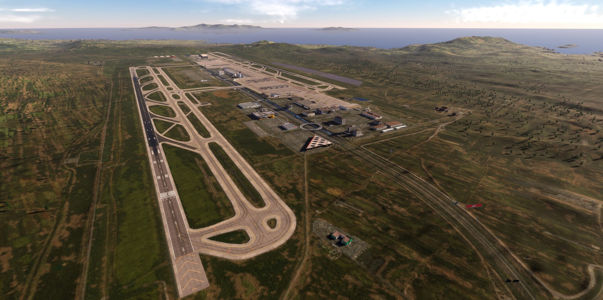 Tower! Simulator 3 - LGAV Airport screenshot 9