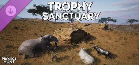 PROJECT HUNT - Trophy Sanctuary